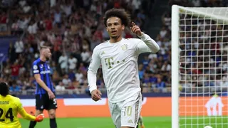 Con doblete de Sané: Bayern Munich se estrenó en Champions con victoria sobre Inter a domicilio