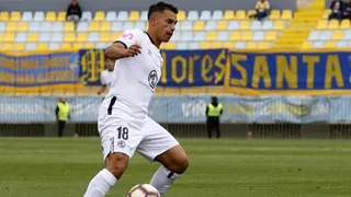 Iván Morales sufrió una rotura de ligamento y será baja por varios meses en Colo Colo