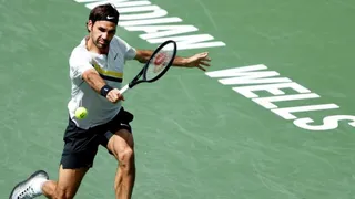 Del Potro reclamó el título de Indian Wells ante Federer
