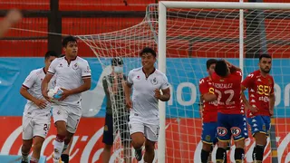 El agónico gol de Fabián Hormázabal que salvó a La Serena ante Unión Española