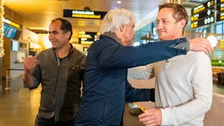 Periodistas detenidos en Qatar fueron liberados: Realizaban reportaje sobre el Mundial