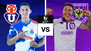 ¿Quién transmite U de Chile vs Deportes Concepción? Hora y canal para verlo EN VIVO en el Campeonato Nacional