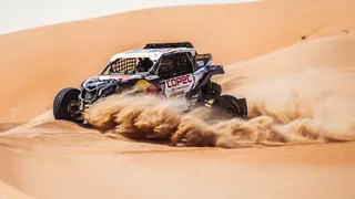 “Chaleco” López largará desde zona de podio este domingo en Marruecos