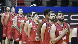 La Roja del Básquet enfrenta a Paraguay en el preclasificatorio del Mundial 2023