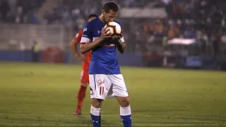 El saludo navideño de Luciano Aued a los hinchas de Universidad Católica