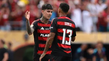 Flamengo y Erick Pulgar tendrán apasionante cruce en octavos de final del Mundial de Clubes