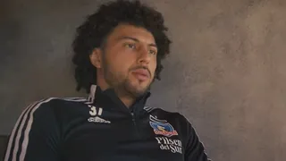 Falcón: Dar a la gente la alegría de no descender fue lo más grande que me pasó en la vida