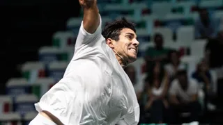 Cristian Garin: Duele perder este tipo de partidos