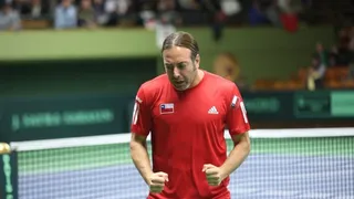 Nicolás Massú: Me pone muy feliz saber que la Copa Davis será en Viña del Mar