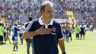 Sandrino Castec: Es una falta de respeto que se hable de Lasarte para reemplazar a Caputto