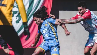 Deportes Copiapó 1-1 San Luis: resumen y goles por la Primera B 2026
