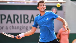 Dominic Thiem salió en defensa de Jarry: No es el tipo de jugador al que el doping pueda ayudar