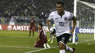 Los 10 máximos goleadores de Colo Colo en la historia de la Copa Libertadores