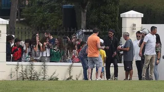 Neymar se incorporó anticipadamente a la concentración de Brasil con miras a la Copa América