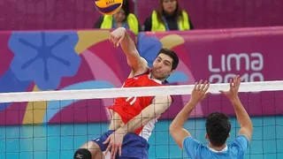 Vicente Parraguirre y el vóleibol en Santiago 2023: Nuestro objetivo ambicioso es ganar una medalla