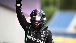 Lewis Hamilton ganó el Gran Premio de Estiria en la Fórmula 1