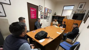 Sifup solicitó la “intervención de nuestro fútbol” a Dirección Regional del Trabajo