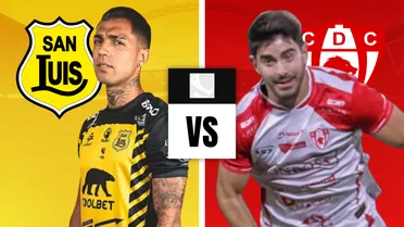 ¿Quién transmite San Luis vs Copiapó? Horario y cómo ver EN VIVO por Copa Chile 2026