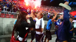 Los números de Jorge Sampaoli en la U