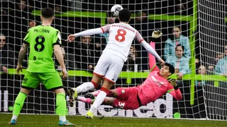 Vicente Reyes se vistió de héroe al atajar un penal clave para el triunfo de Forest Green Rovers