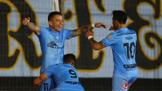 Deportes Iquique quedó como escolta del puntero tras vencer a Palestino