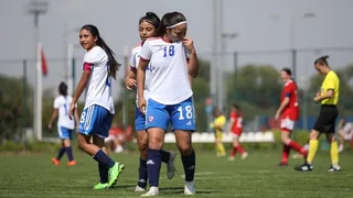 La sub 15 femenina se adjudicó Torneo de Desarrollo de la UEFA