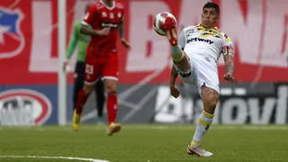 Coquimbo se asentó en los puestos altos con su victoria sobre La Calera en el “Nicolás Chahuán”