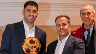 Balón de Oro Granate: Guillermo Maripán fue reconocido como el mejor de la temporada en Torino