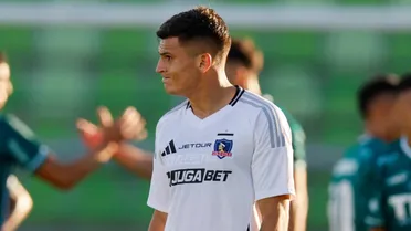 “Eternamente agradecido”: El sentido mensaje que marca el adiós de Lucas Cepeda de Colo Colo