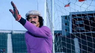 El histórico ex arquero de la selección chilena Mario Osbén falleció a los 70 años