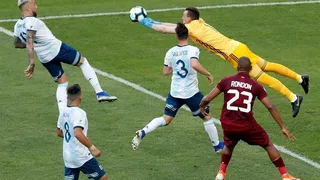 El once inicial de Argentina para enfrentar a Brasil por semifinales de Copa América