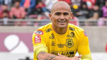 [VIDEO] Humberto Suazo anotó otro golazo en vibrante empate de San Luis con La Serena