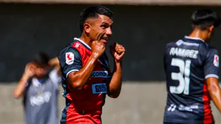 Copiapó 0-4 Antofagasta por la Primera B 2026 | Resumen y goles