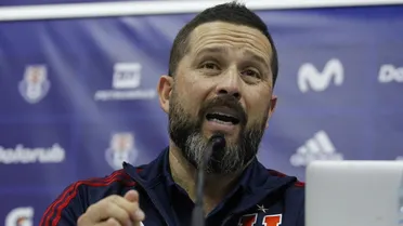 Rodrigo Goldberg sobre Manuel Iturra: Es uno de los nombres que tenemos en carpeta