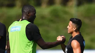 Romelu Lukaku: Alexis Sánchez nos hará bien en el camarín y también dentro de la cancha