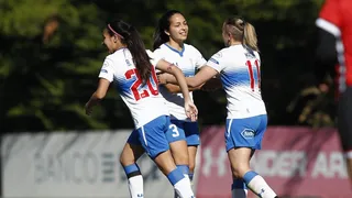 El triunfo de la UC ante Antofagasta en el Campeonato Femenino