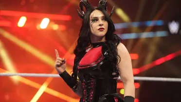 El dato que ilusiona a Stephanie Vaquer antes de su lucha por el título en WWE