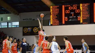 Liga Nacional trabaja junto al Mindep para el retorno de la actividad