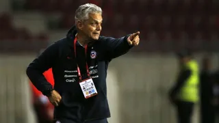 Reinaldo Rueda: Hemos cometido imprecisiones, pero nadie nos ha pasado por encima