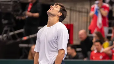 La decisión final que tomó la ITF sobre la serie de Copa Davis entre Chile vs Bélgica