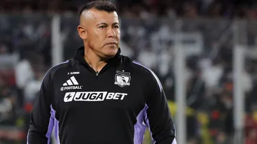 Colo Colo: Jorge Almirón define el equipo para enfrentar a Fortaleza con una sorpresa