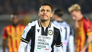 “Es triste verlo así”: En Italia lamentan el presente de Alexis Sánchez