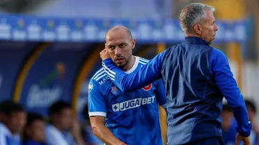 El bombazo que planea U de Chile: fichaje extranjero para disputarle el puesto a Marcelo Díaz