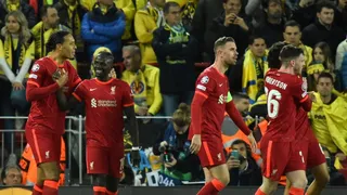 Liverpool sonrió en Anfield al derribar sin mayores complicaciones a Villarreal
