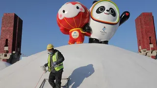 Variante ómicron llegó a Beijing ad portas de los JJ.OO. de Invierno