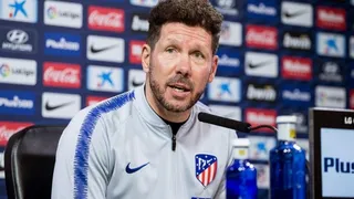 Diego Pablo Simeone cree que seguramente llegará a dirigir en Italia