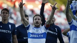 José Pedro Fuenzalida: El fútbol chileno tiene la necesidad de volver a pelear en copas internacionales