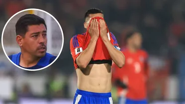 Formación de Chile vs Uruguay: la decisión de Córdova que remece a La Roja antes del adiós a las Eliminatorias