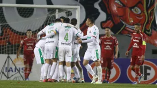 Ñublense fue sorprendido por Audax Italiano en el inicio de la segunda rueda e hipotecó su liderato