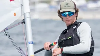 Clemente Seguel es el mejor chileno en el Centro-Sudamericano de Láser Standard